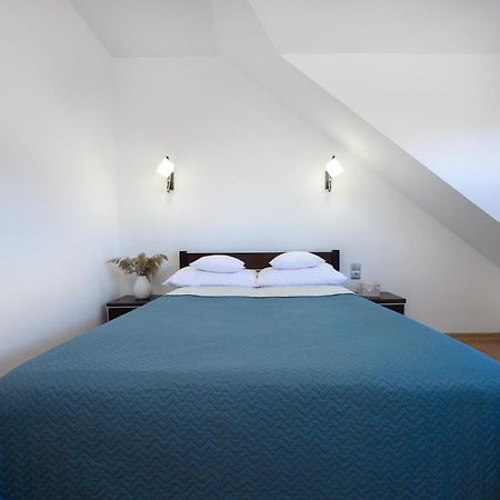 Apartamenty Ola II Darlowko Buitenkant foto