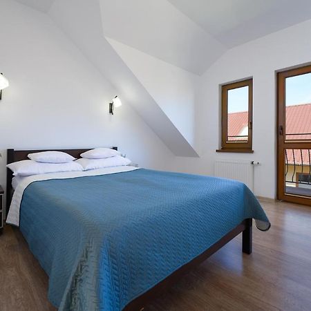 Apartamenty Ola II Darlowko Buitenkant foto