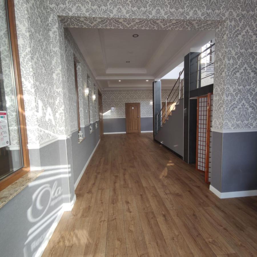 Apartamenty Ola II Darlowko Buitenkant foto