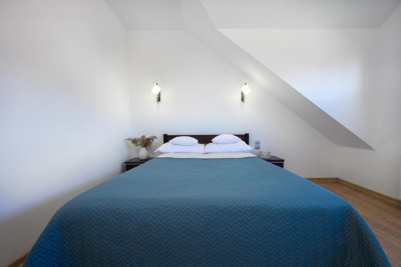 Apartamenty Ola II Darlowko Buitenkant foto