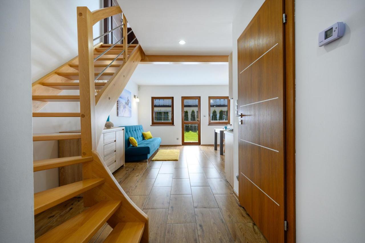 Apartamenty Ola II Darlowko Buitenkant foto