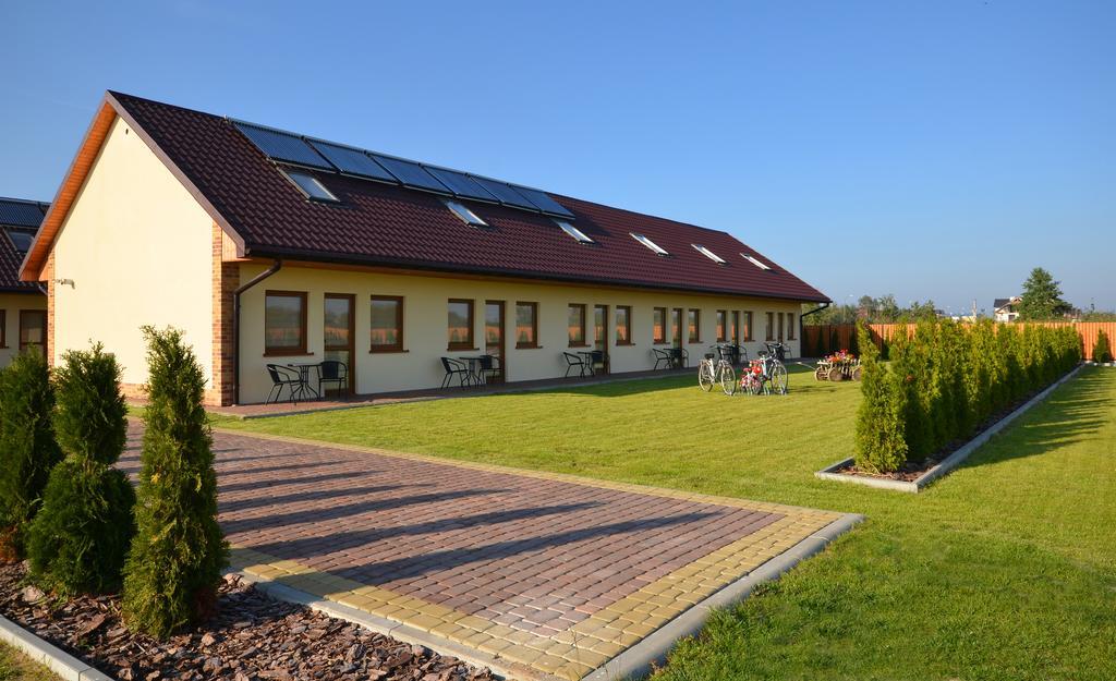 Apartamenty Ola II Darlowko Kamer foto