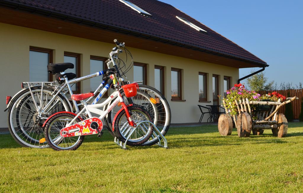 Apartamenty Ola II Darlowko Kamer foto