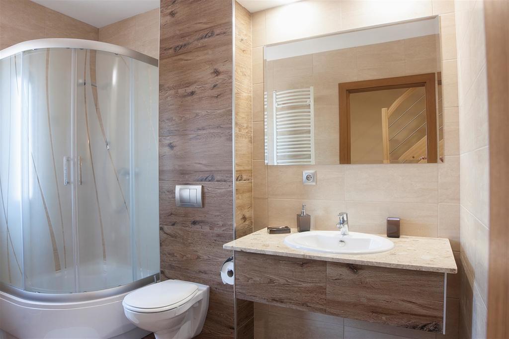 Apartamenty Ola II Darlowko Kamer foto