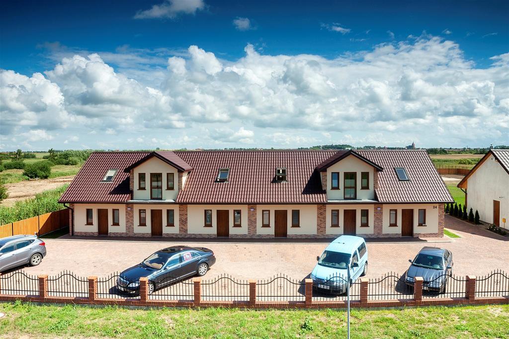 Apartamenty Ola II Darlowko Kamer foto