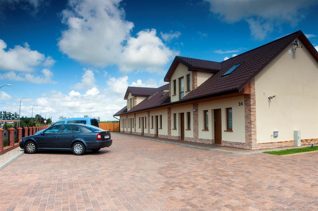 Apartamenty Ola II Darlowko Kamer foto
