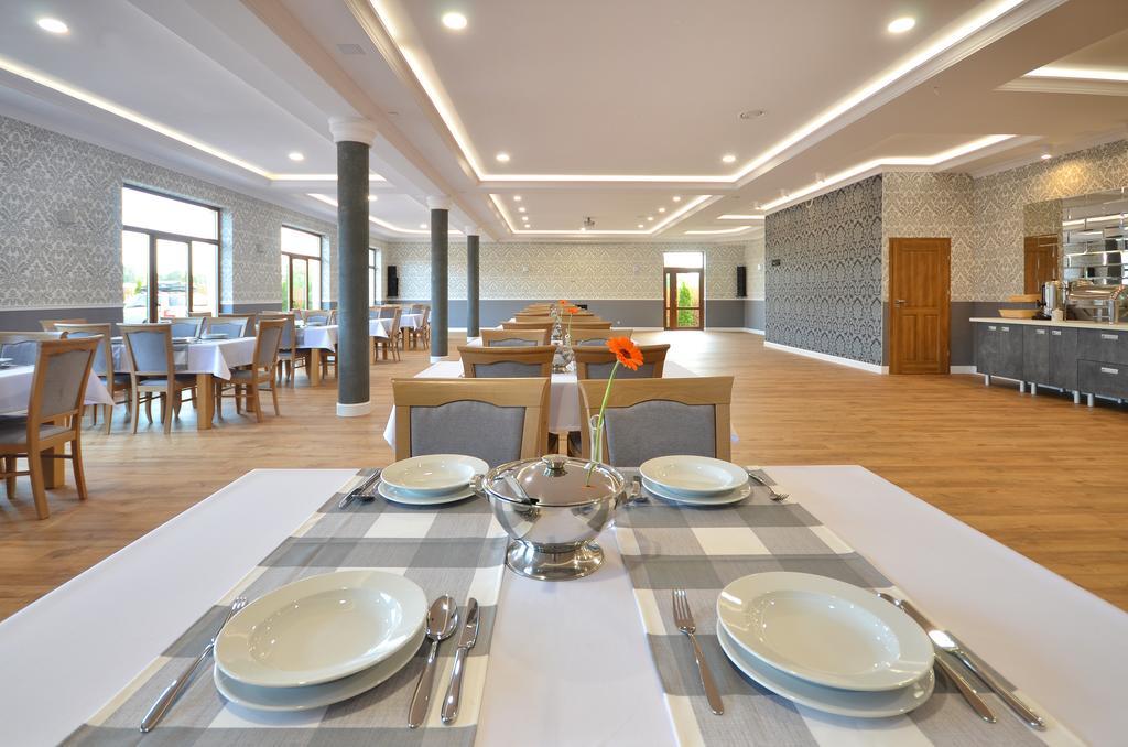 Apartamenty Ola II Darlowko Buitenkant foto