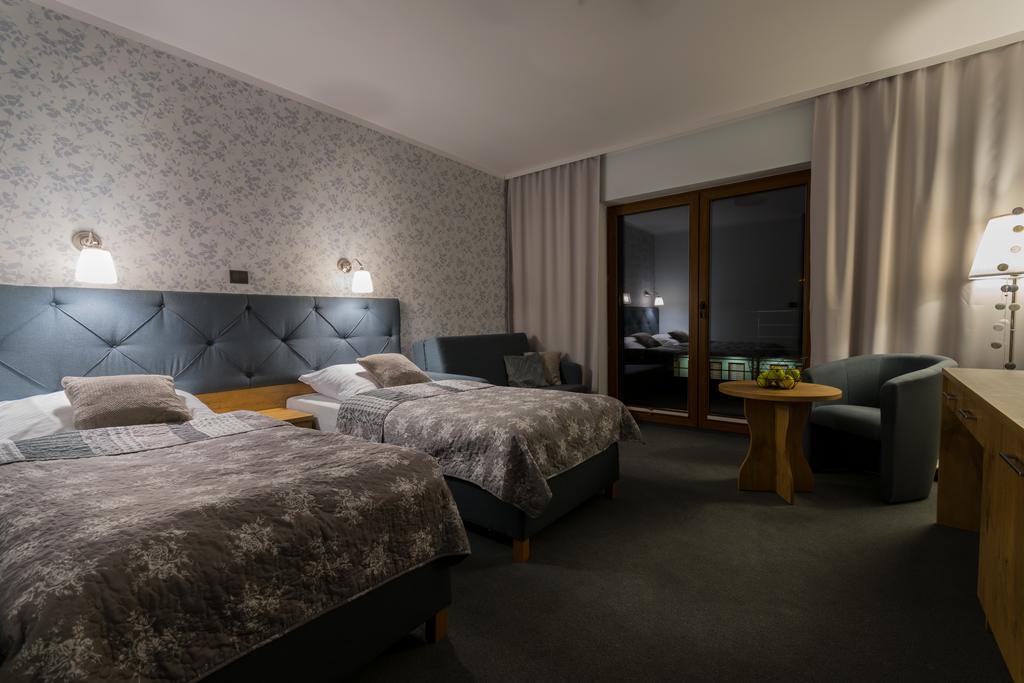 Apartamenty Ola II Darlowko Buitenkant foto